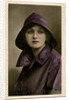 Gladys Cooper (1888-1971), English actress by Rotary Photo