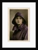 Gladys Cooper (1888-1971), English actress by Rotary Photo