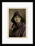 Gladys Cooper (1888-1971), English actress by Rotary Photo