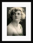 Gladys Cooper (1888-1971), English actress by J Beagles & Co