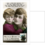 Gladys Cooper (1888-1971), English actress by Rotary Photo