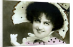 Marie Studholme (1875-1930), English actress by Johnston & Hoffman