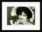 Marie Studholme (1875-1930), English actress by Johnston & Hoffman