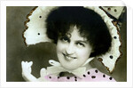 Marie Studholme (1875-1930), English actress by Johnston & Hoffman