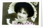 Marie Studholme (1875-1930), English actress by Johnston & Hoffman