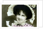Marie Studholme (1875-1930), English actress by Johnston & Hoffman