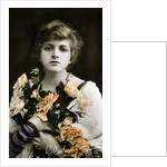 Gladys Cooper (1888-1971), English actress by Anonymous