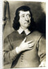 John Milton (1608-1674), English poet by Rotary Photo