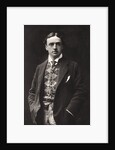 John Martin-Harvey (1863-1944), English actor by Bassano Studio
