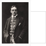 John Martin-Harvey (1863-1944), English actor by Bassano Studio