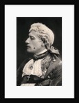 Lewis Waller (1860-1915), English actor by Bassano Studio