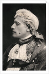 Lewis Waller (1860-1915), English actor by Bassano Studio