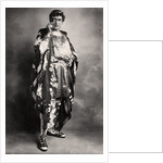 Herbert Beerbohm Tree (1853-1917), English actor by FW Burford