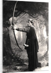 Lewis Waller (1860-1915), English actor by Foulsham and Banfield