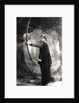 Lewis Waller (1860-1915), English actor by Foulsham and Banfield