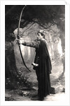 Lewis Waller (1860-1915), English actor by Foulsham and Banfield
