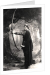Lewis Waller (1860-1915), English actor by Foulsham and Banfield