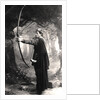 Lewis Waller (1860-1915), English actor by Foulsham and Banfield