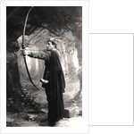 Lewis Waller (1860-1915), English actor by Foulsham and Banfield
