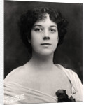 Clara Ellen Butt (1872-1936), English contralto by Fellows Willson