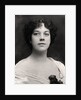 Clara Ellen Butt (1872-1936), English contralto by Fellows Willson
