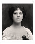 Clara Ellen Butt (1872-1936), English contralto by Fellows Willson