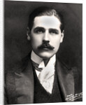 Kennerley Rumford (1870-1957), English baritone by Fellows Willson