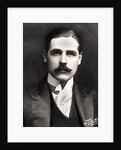 Kennerley Rumford (1870-1957), English baritone by Fellows Willson