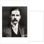 Kennerley Rumford (1870-1957), English baritone by Fellows Willson