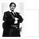 Jerrold Robertshaw (1866-1941), English actor by J Beagles & Co