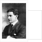 Henry Ainley (1879-1945), English actor by Anonymous