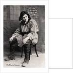 John Martin-Harvey (1863-1944), English actor by London Stereoscopic & Photographic Co