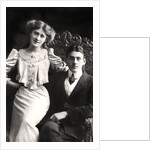 Phyllis Dare (1890-1975), English actress by Anonymous