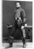 Lewis Waller (1860-1915), English actor and theatre manager by Ellis & Walery