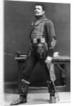 Lewis Waller (1860-1915), English actor and theatre manager by Ellis & Walery