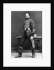 Lewis Waller (1860-1915), English actor and theatre manager by Ellis & Walery