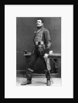 Lewis Waller (1860-1915), English actor and theatre manager by Ellis & Walery