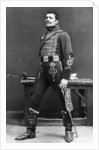 Lewis Waller (1860-1915), English actor and theatre manager by Ellis & Walery