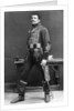 Lewis Waller (1860-1915), English actor and theatre manager by Ellis & Walery
