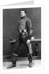 Lewis Waller (1860-1915), English actor and theatre manager by Ellis & Walery