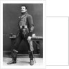Lewis Waller (1860-1915), English actor and theatre manager by Ellis & Walery