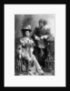 Herbert Waring (1857-1932) and Winifred Emery (1844-1942), actors by Window & Grove