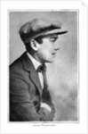 Jack Pickford (1896-1933), Canadian-born American actor by Anonymous