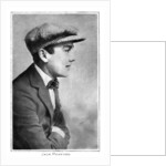 Jack Pickford (1896-1933), Canadian-born American actor by Anonymous