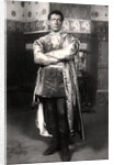 Lewis Waller (1860-1915), English actor and theatre manager by Foulsham and Banfield