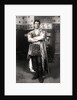 Lewis Waller (1860-1915), English actor and theatre manager by Foulsham and Banfield