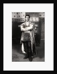 Lewis Waller (1860-1915), English actor and theatre manager by Foulsham and Banfield
