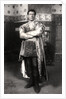 Lewis Waller (1860-1915), English actor and theatre manager by Foulsham and Banfield