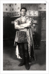 Lewis Waller (1860-1915), English actor and theatre manager by Foulsham and Banfield