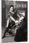 Lewis Waller (1860-1915) and Harry Brodribb Irving (1870-1919), English actors by Foulsham and Banfield